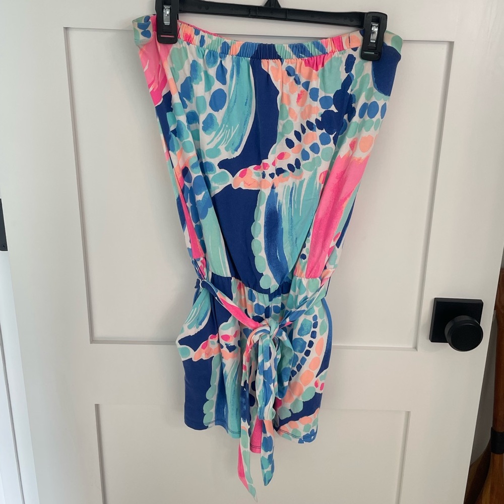 🌸Lilly Pulitzer Romper🌸